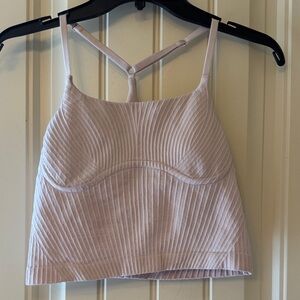 Lululemon Crop Top size 4
